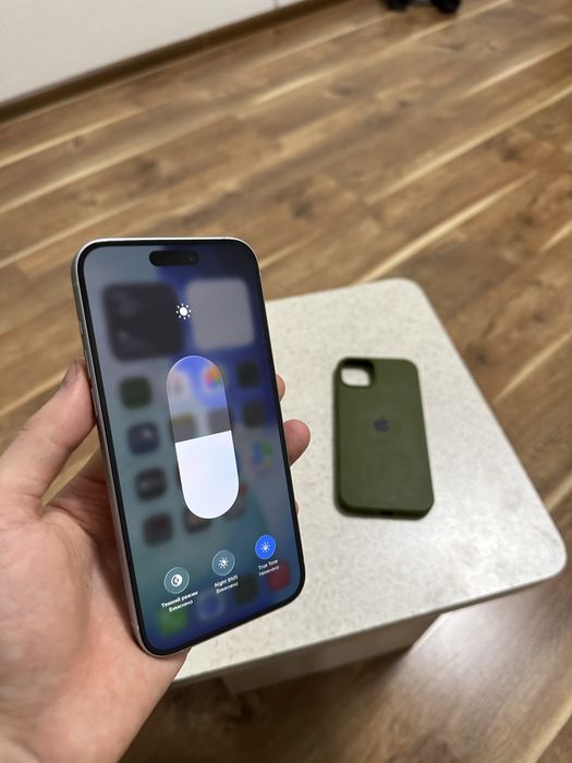 Как новый iphone 15 plus 128 gb
