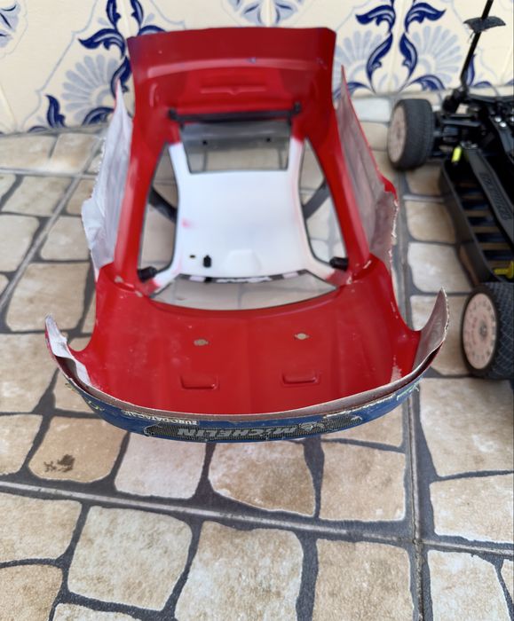 RC 1/10 - Tamiya