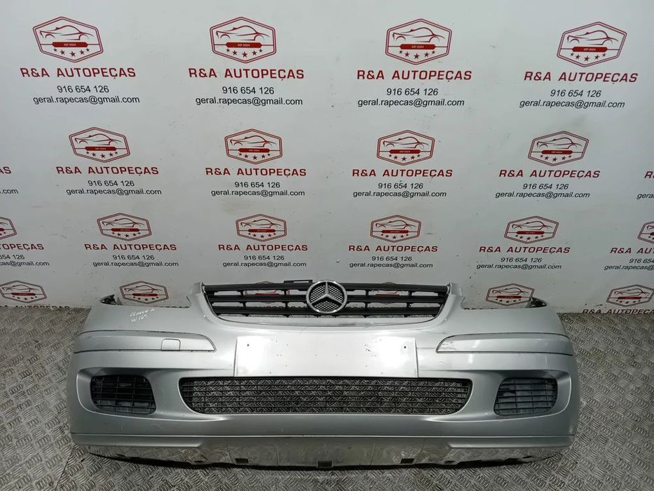 Parachoques Frente Mercedes Class A W169 Original