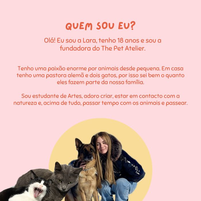 | Pet Sitting, Dog Walking & Visitas ao Domicílio