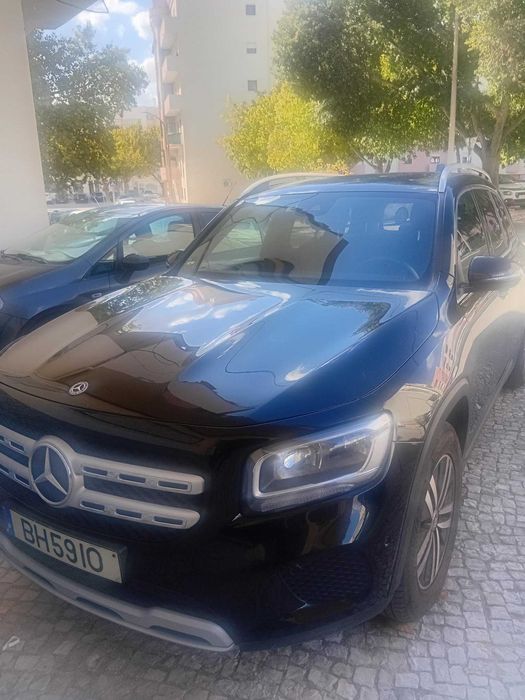 Mercedes GLB 200