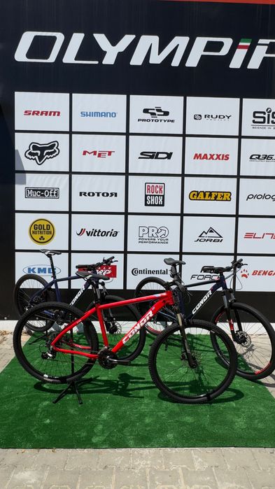 Promocao Bicicletas Conor desde 245€