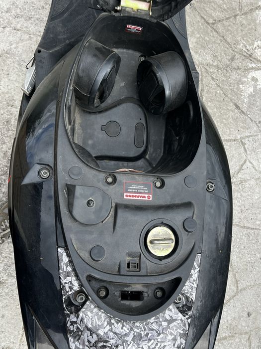 Forte tiger 150cc