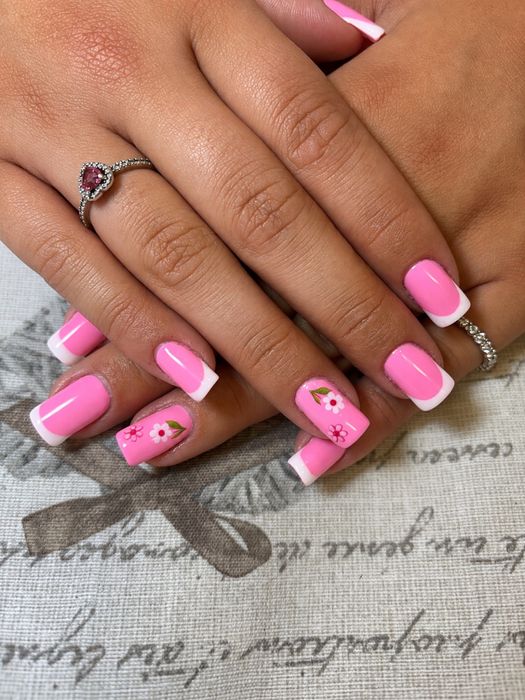 Manicure e Pedicure