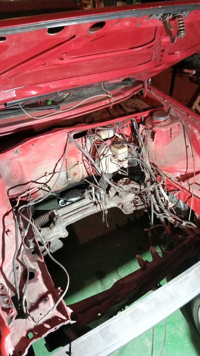 Продам або обмін на мотоцикл Volkswagen Golf 2 gti 1.8