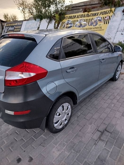 Продам автомобіль ЗАЗ FORZA