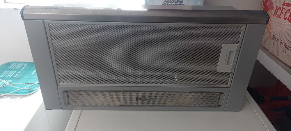 Exaustor Teka 60cm