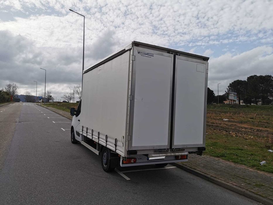 RENAULT MASTER L3 3.5t 145cv