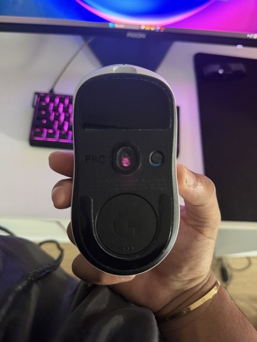 Logitech Superstrike
