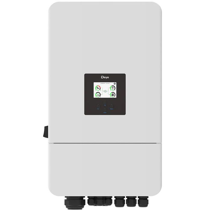 Гібридний інвертор Deye SUN-12K-SG05LP3-EU