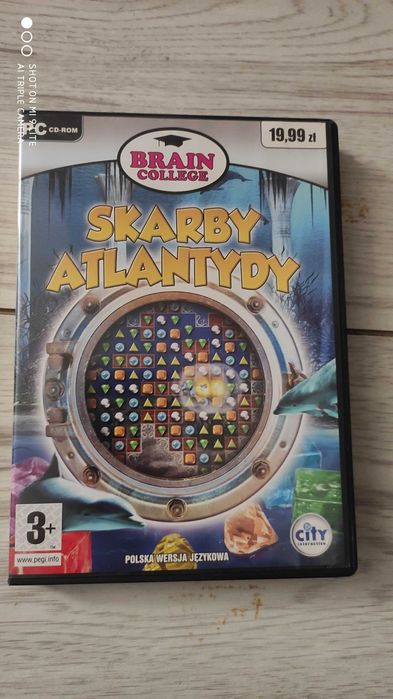 Sprzedam grę  na komputer