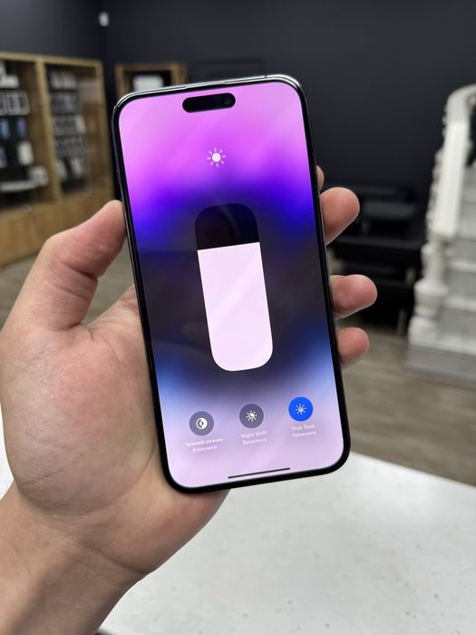 iPhone 14 Pro Max 128gb Deep Purple Neverlock з Гарантією!