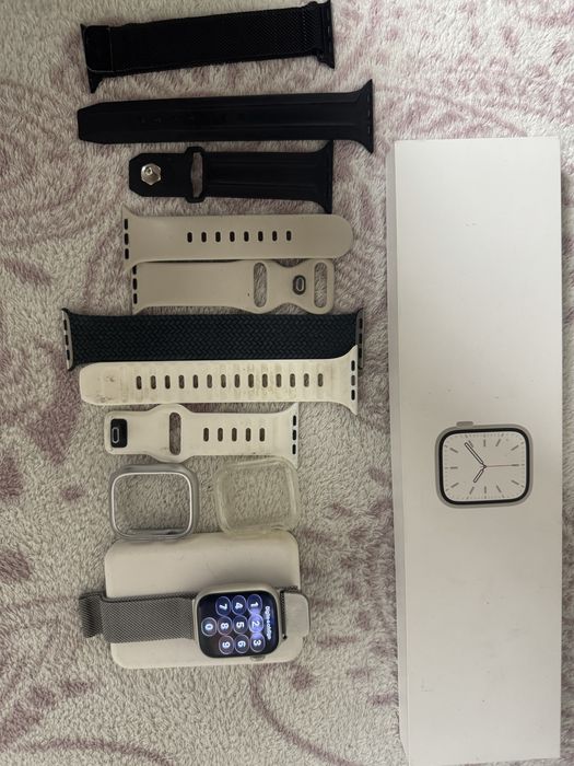Apple Watch Serie 7 GPS 41mm