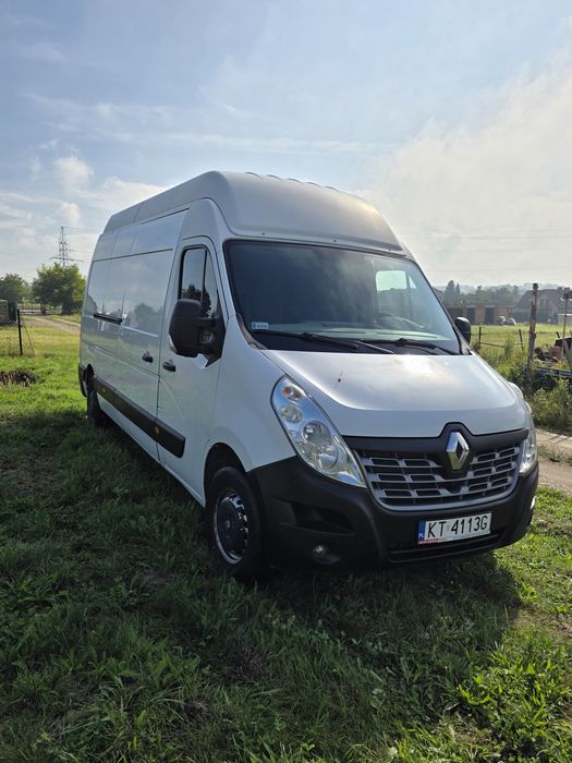 Renault Master L2 H3
