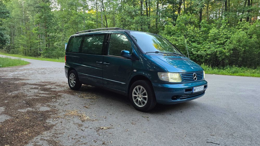 Mercedes V280 6 osobowy