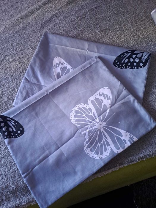 Capa de edredão + 2 fronhas