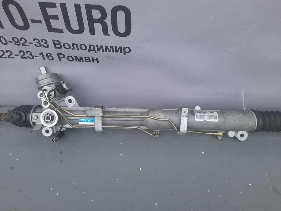 Рульова рейка VW Phaeton рулевая рейка фаетон, BENTLEY continental