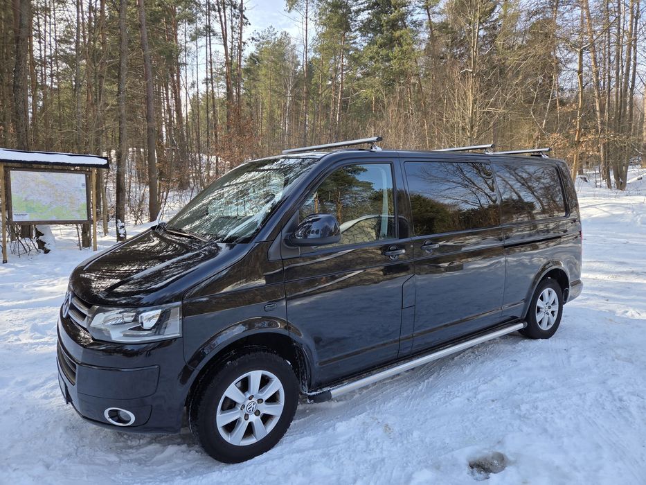 Sprzedam busa vw T5