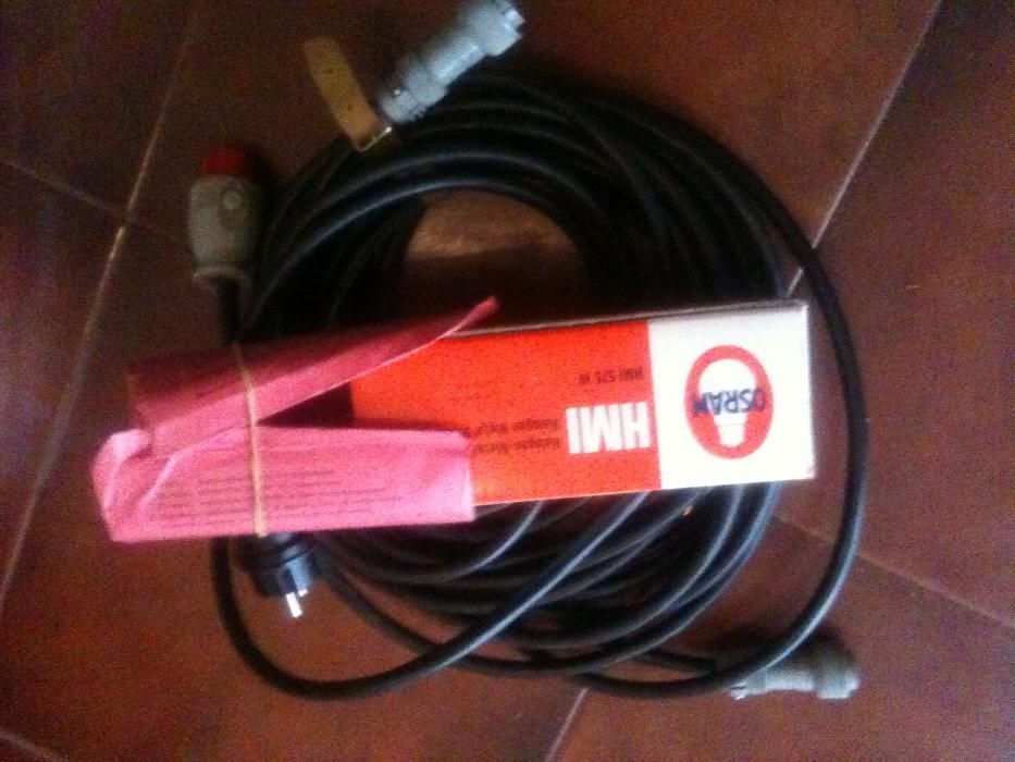 HMI 2000 Lúmens para Audiovisuais