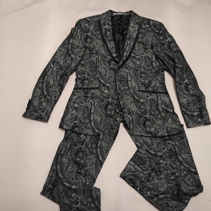 Garnitur męski Zara