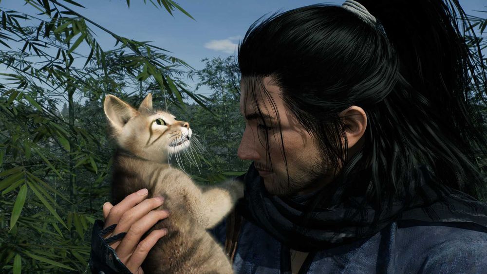 Rise of the Ronin PS5 - przygodowa gra akcji, samurajska, PL po polsku