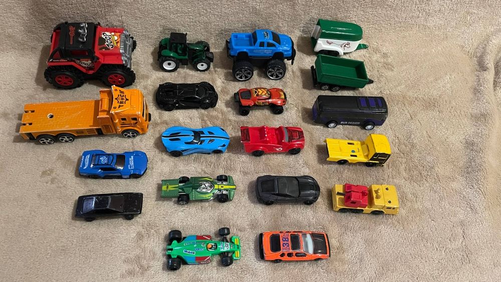 Машинки лот авто