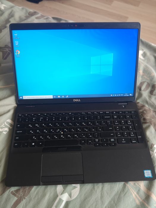 Ноутбук Dell Precision 3540 I7-8565U, 16Gb, SSD 256Gb, Radeon WX 2100