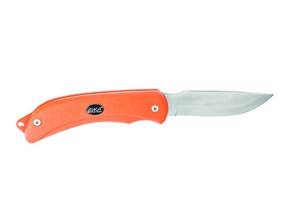 Nóż Eka Swingblade G3 pomarańczowy (737308)