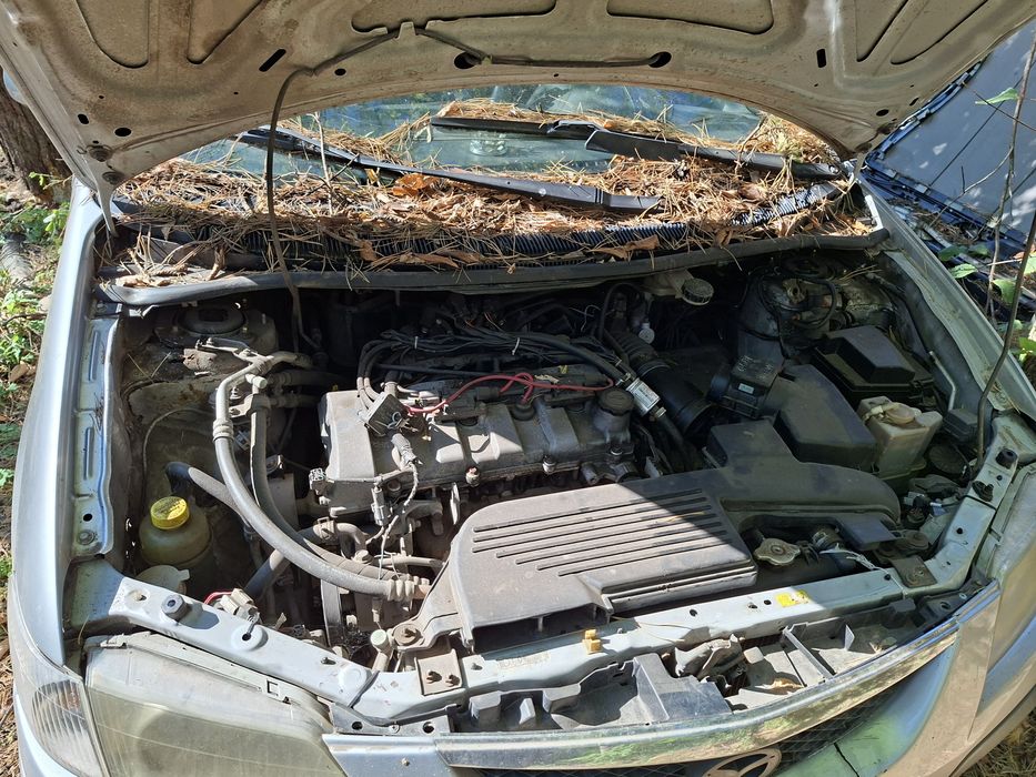 Mazda Premacy разборка Мазда 2