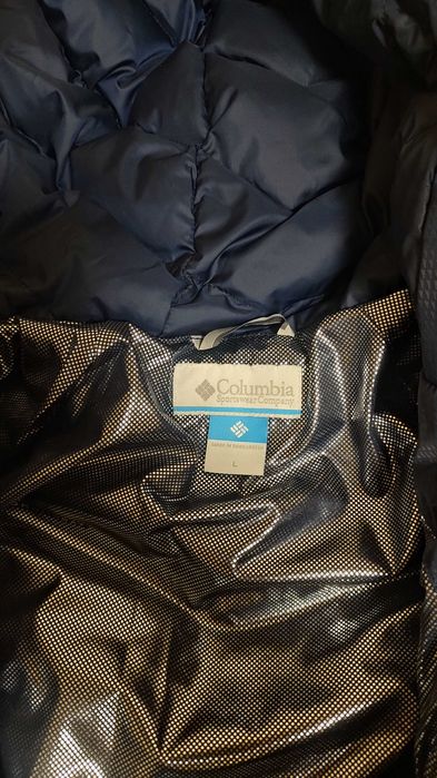 Зимова жіноча куртка Columbia