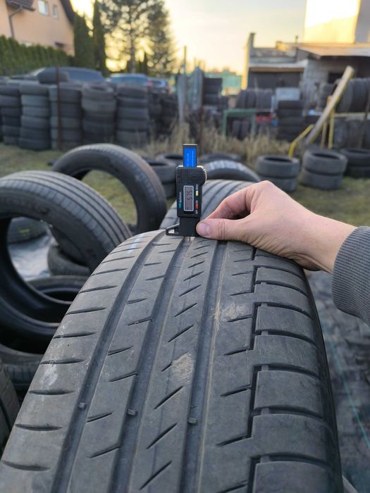 235/55/R19 CONTINENTAL PREMIUM CONTACT 6 XL 105V 2023 5.7mm 4x 21BL