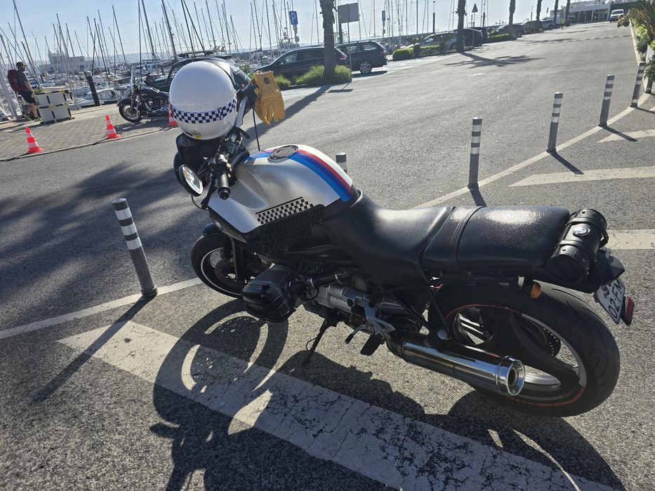 BMW 1100 RS impecável