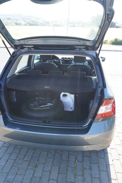 Skoda Fabia 1.0 Ambition