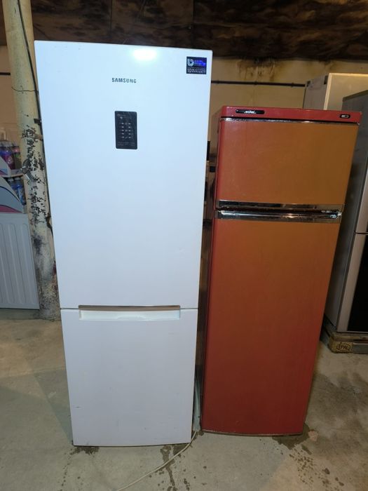 Lodówko zamrażarka