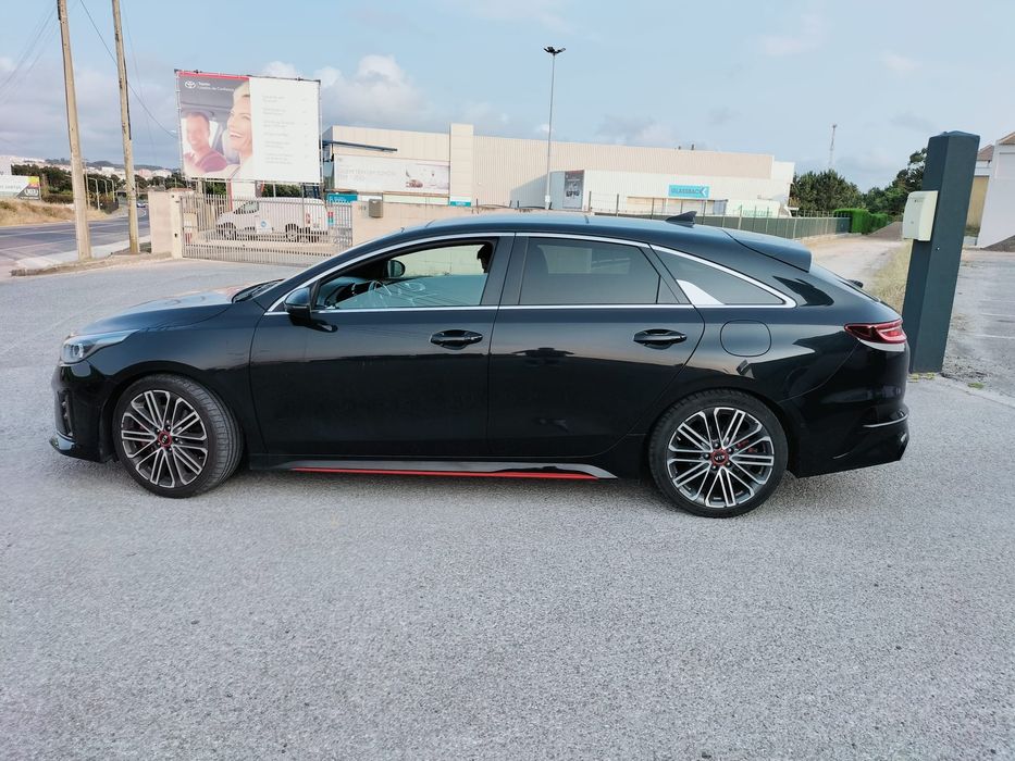 Kia  Proceed  GT — photo 5