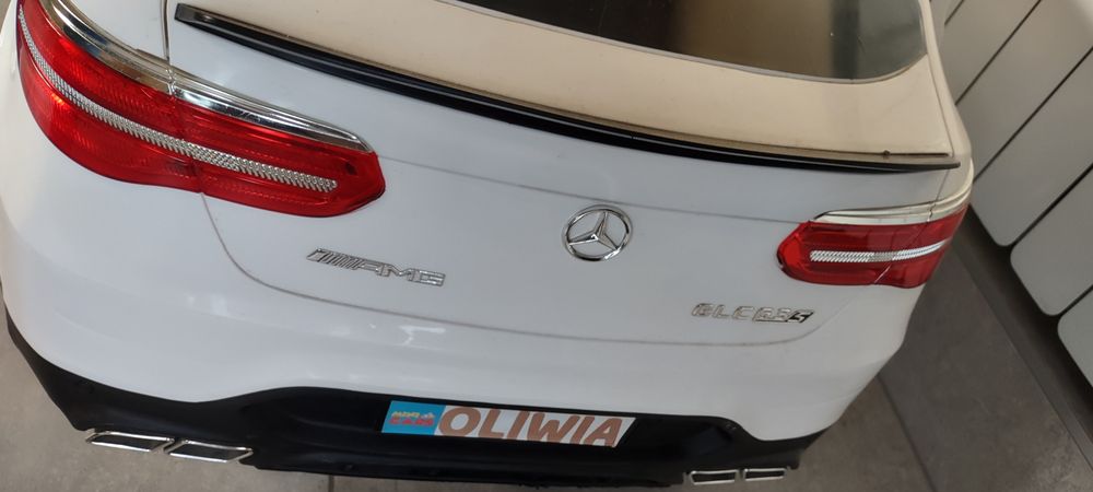 Samochód na akumulator