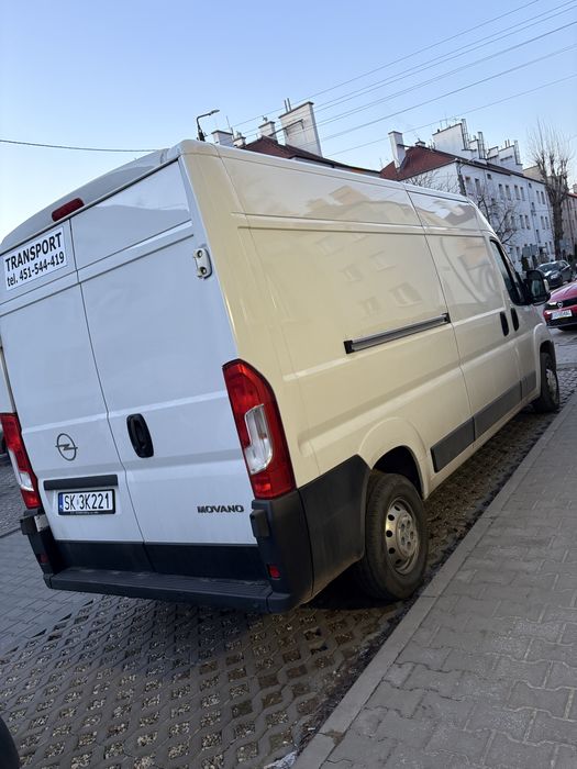 Transport i przeprowadzki