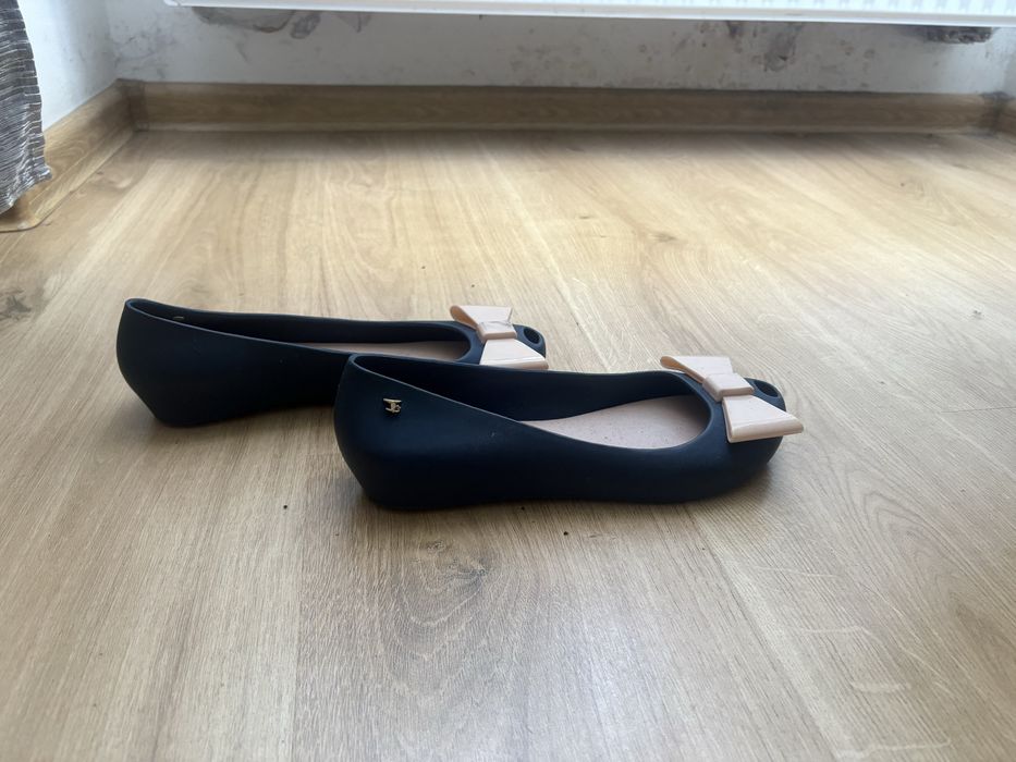 Jak nowe baleriny damskie