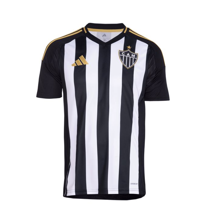 Camisa do time Atlético Mineiro