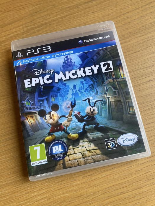 Epic Mickey 2 / PS3