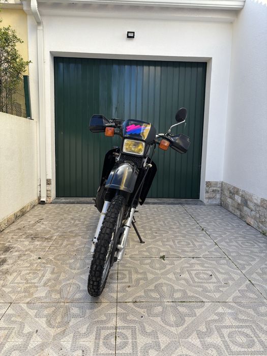 Yamaha Dtr 125