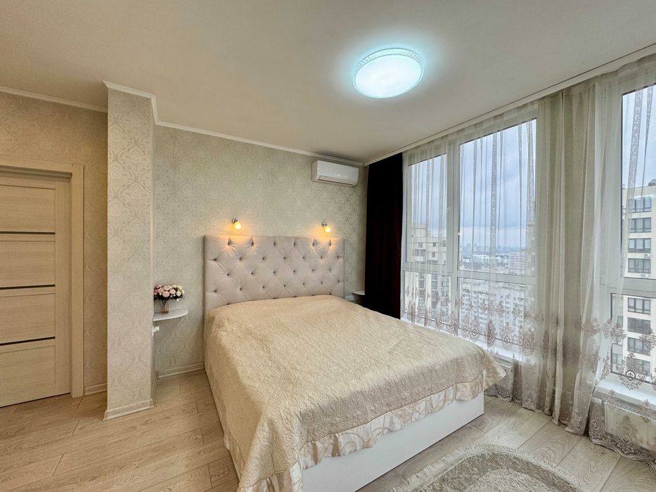 3-кімнатна квартира за адресою вул. Конєва (площа 94 м²) - Atlanta.ua - фото 4