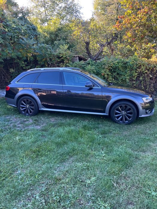 Audi A4 Allroad