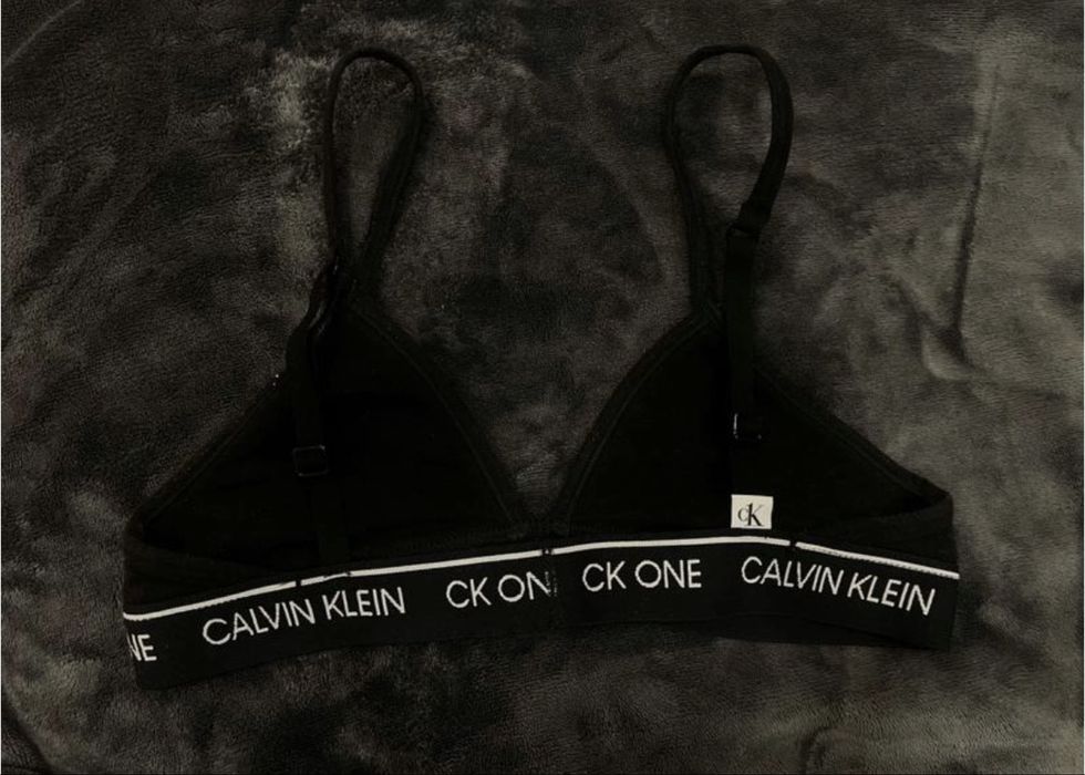 Топ бюст Calvin klein