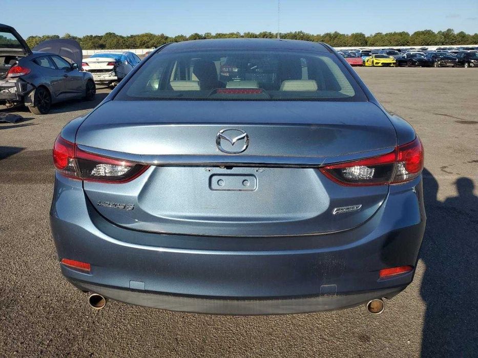 2016 Mazda 6 Sport 2.5