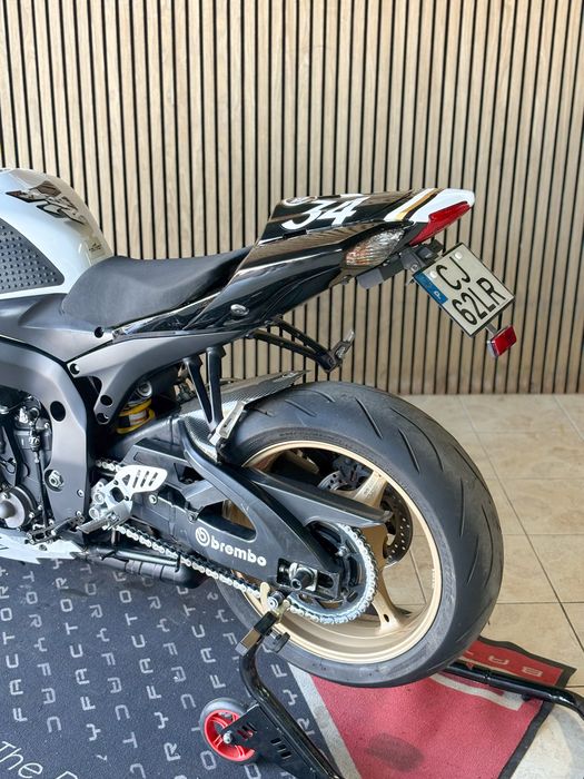 Suzuki GSX-R 600 Lucky Strike