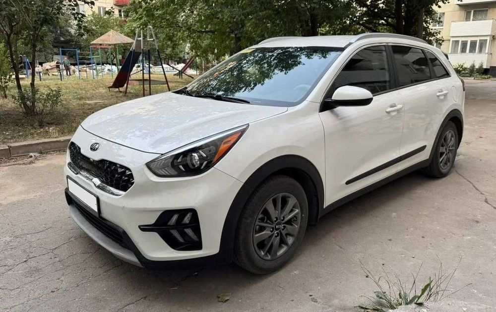 Kia Niro 2020 рік