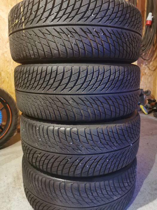 Alufelgi koła zimowe 19 Ronal Audi VW Golf Passat Skoda