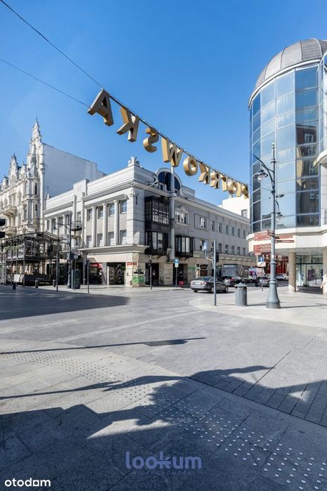 2-Pak -Depktak Piotrkowska Centrum | PO Remoncie