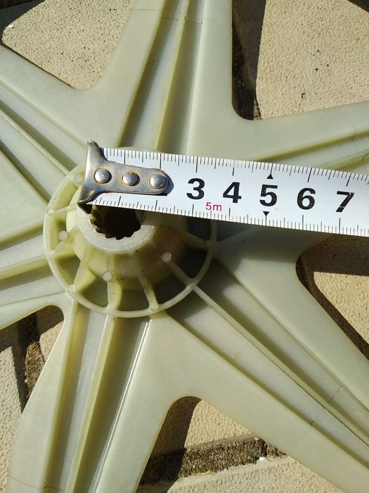 Шкив барабана стиральной машинки Candу